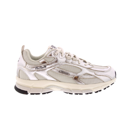 Mercer sneakers silver