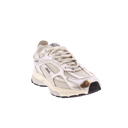 Mercer sneakers silver