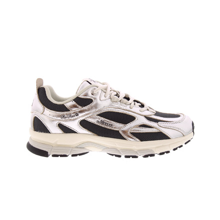 Mercer sneakers silver