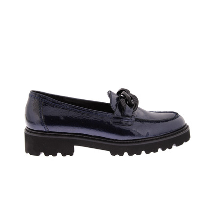 Gabor mocassins et loafers bleu