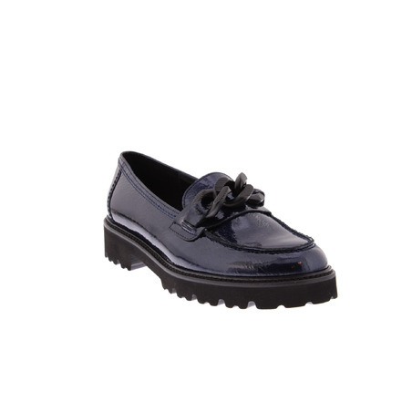 Gabor mocassins et loafers bleu