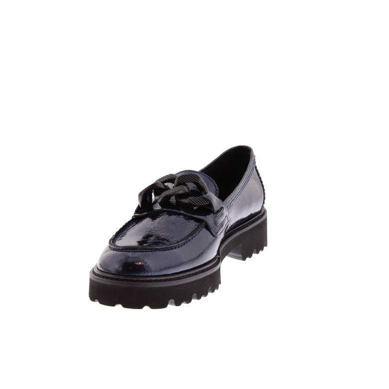 Gabor mocassins et loafers bleu 3