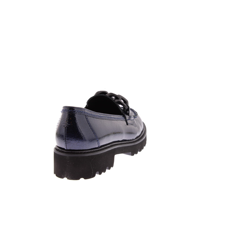 Gabor mocassins et loafers bleu 4