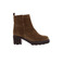 Gabor ankle boots brown 1