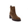 Gabor ankle boots brown 2