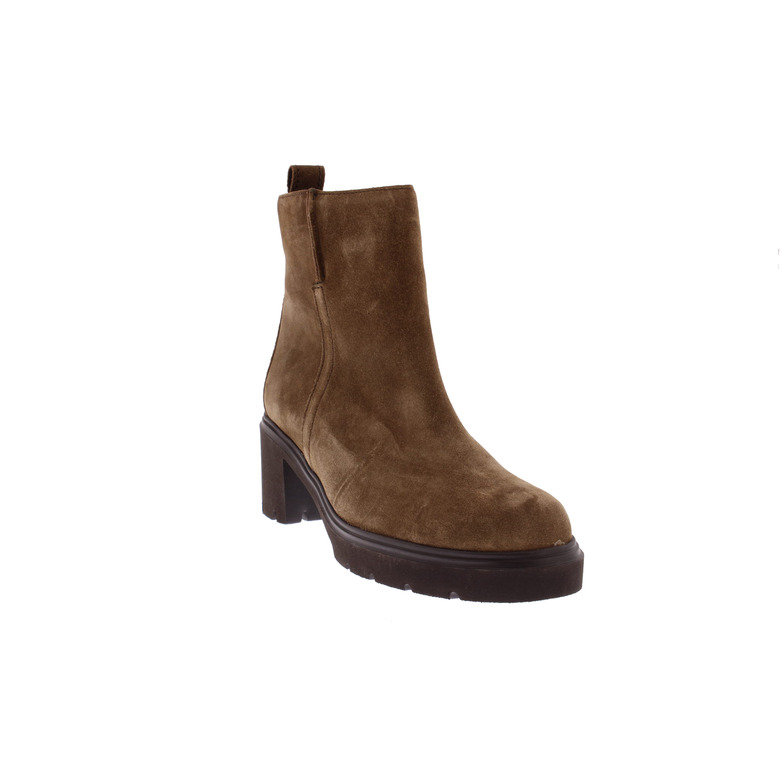 Gabor ankle boots brown 2