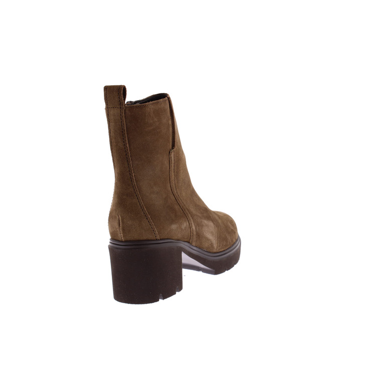 Gabor ankle boots brown 4