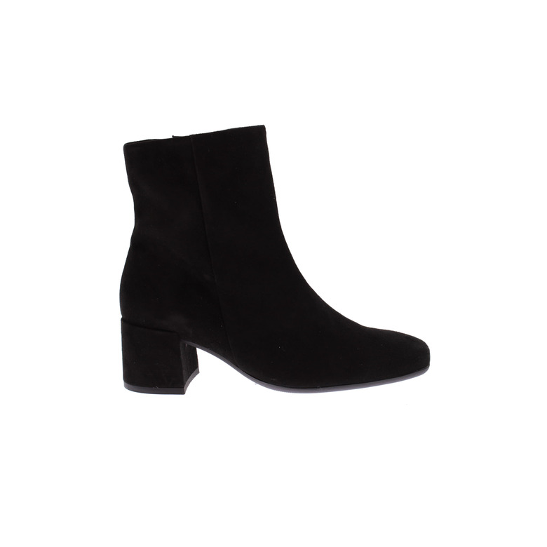 Gabor ankle boots black 1