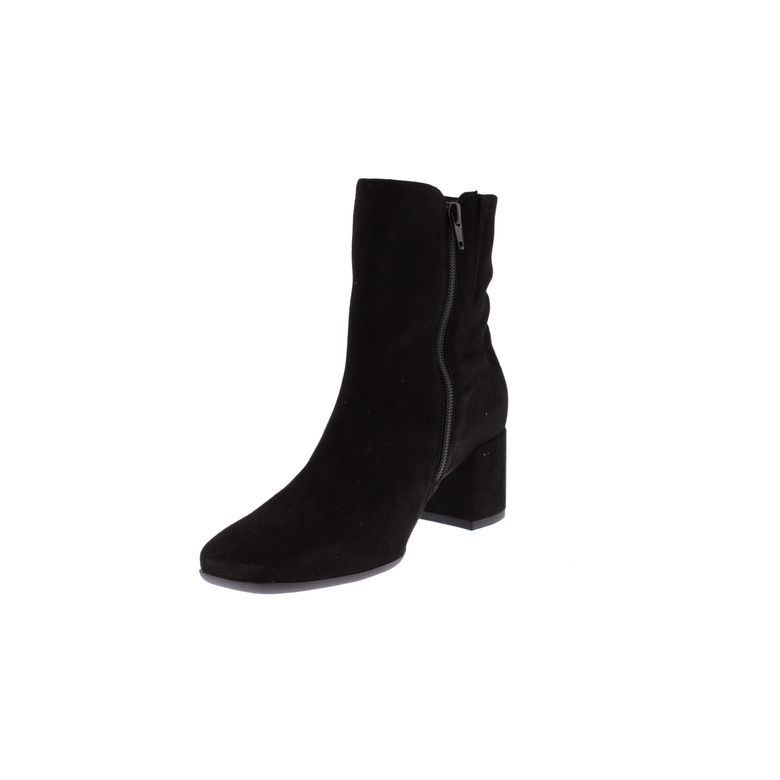 Gabor ankle boots black 3