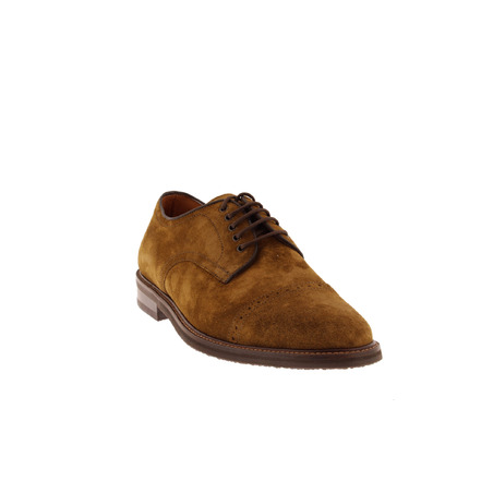 Ambiorix lace shoes brown