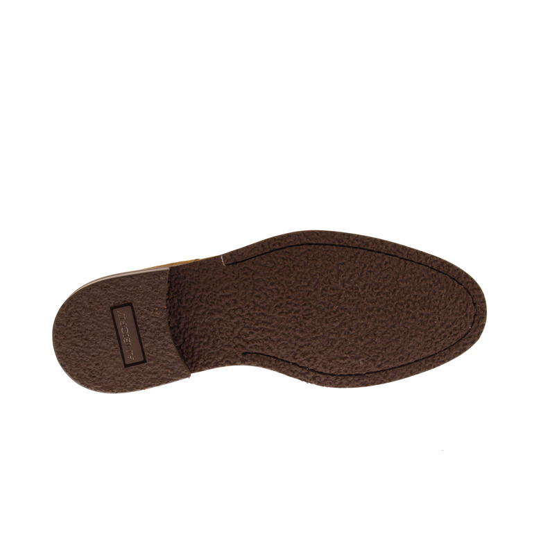 Ambiorix lace shoes brown 5