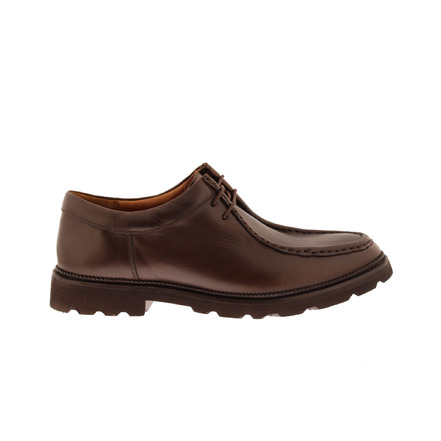 Ambiorix lace shoes brown