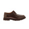 Ambiorix lace shoes brown 1