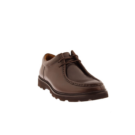 Ambiorix lace shoes brown