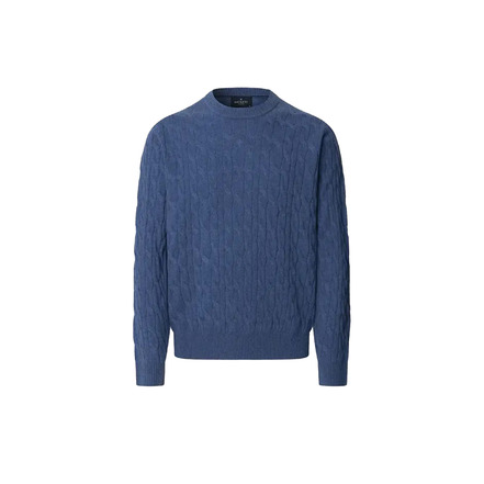 Hackett trui blauw
