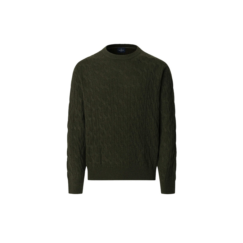 Hackett pull vert 1