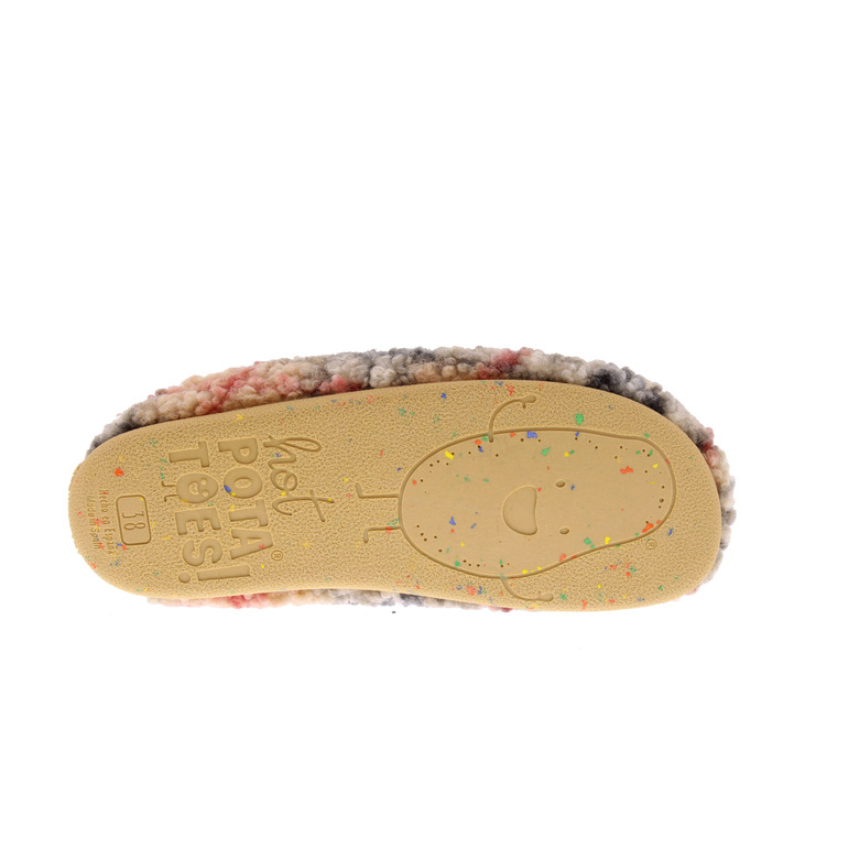 Hot Potatoes slippers multicolor 5