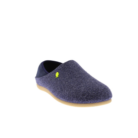 Hot Potatoes pantoffels blauw