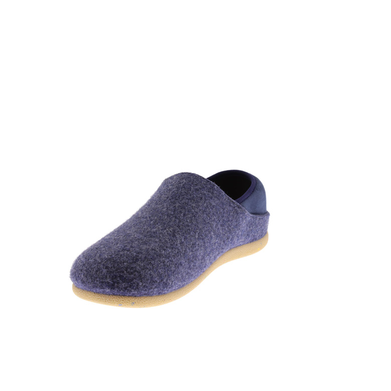 Hot Potatoes pantoffels blauw 3