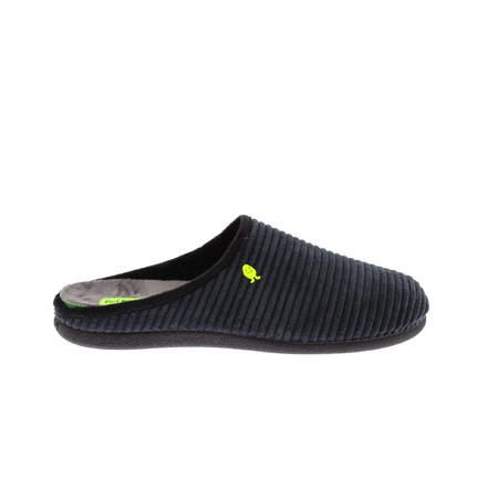 Hot Potatoes slippers black