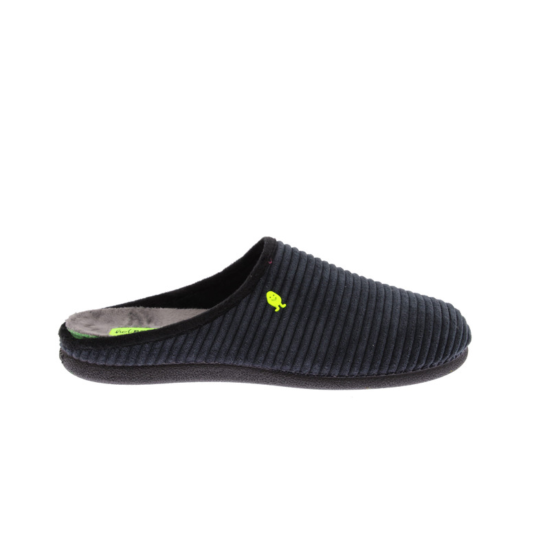 Hot Potatoes slippers black 1