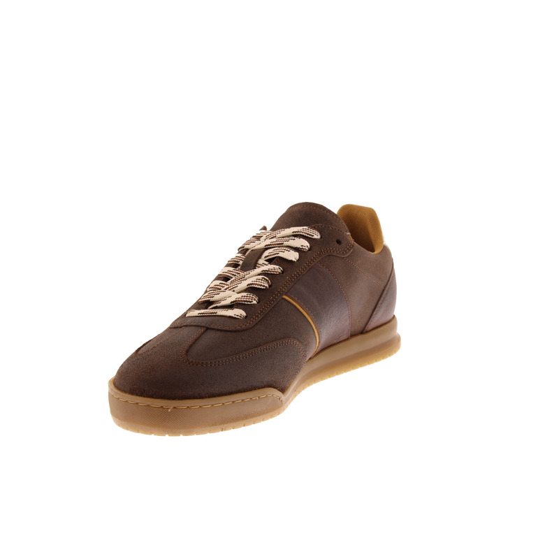 Bullboxer sneakers bruin 3