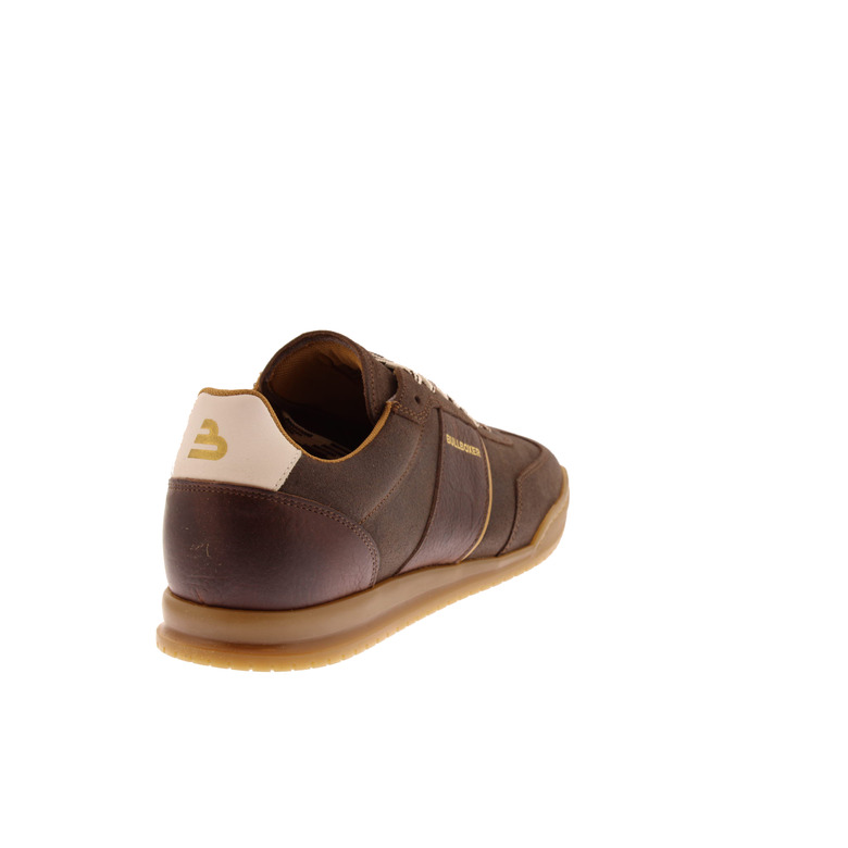 Bullboxer sneakers bruin 4