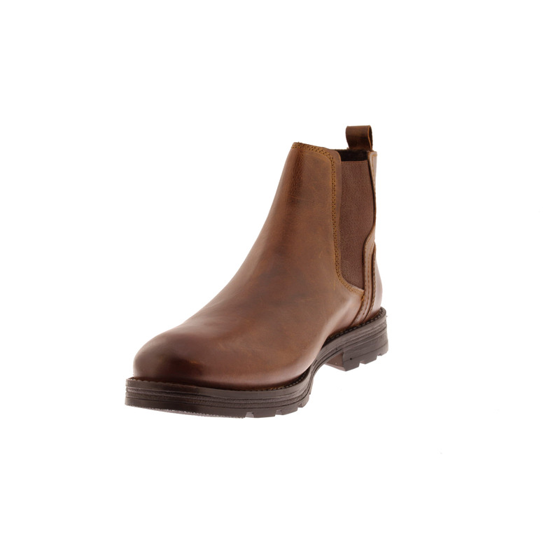 Bullboxer high shoes cognac 3