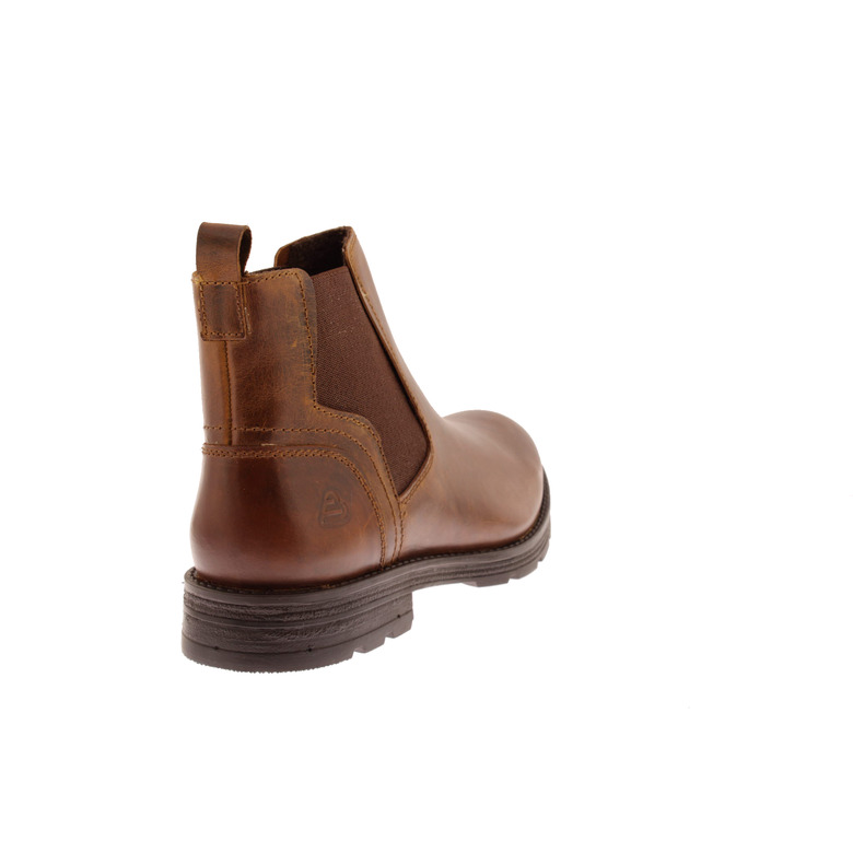 Bullboxer high shoes cognac 4