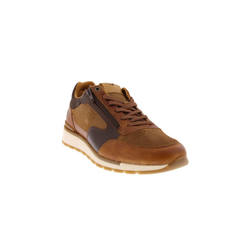 Bullboxer sneakers cognac