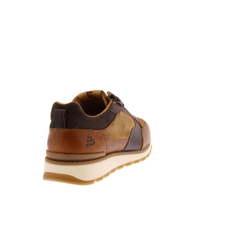Bullboxer sneakers cognac 4
