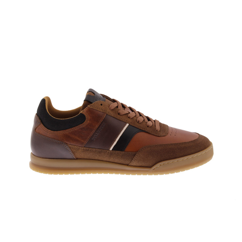 Bullboxer sneakers cognac