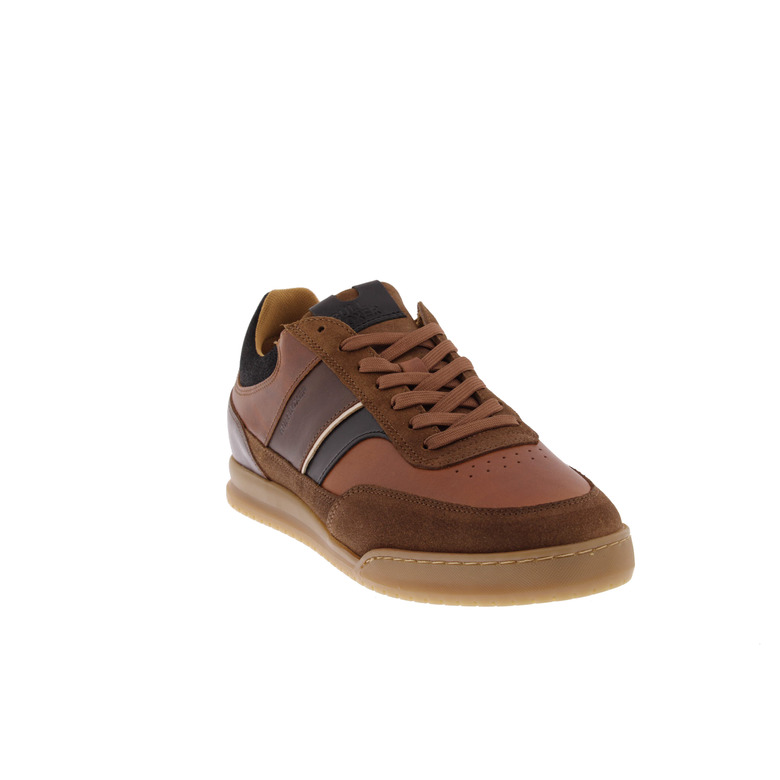 Bullboxer sneakers cognac 2