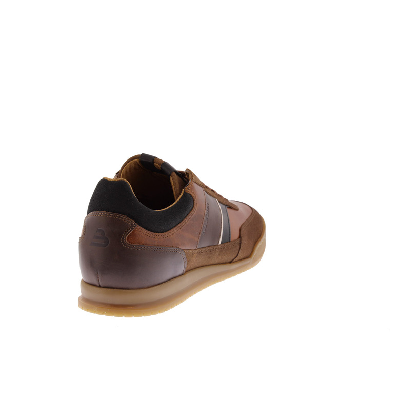 Bullboxer sneakers cognac 4