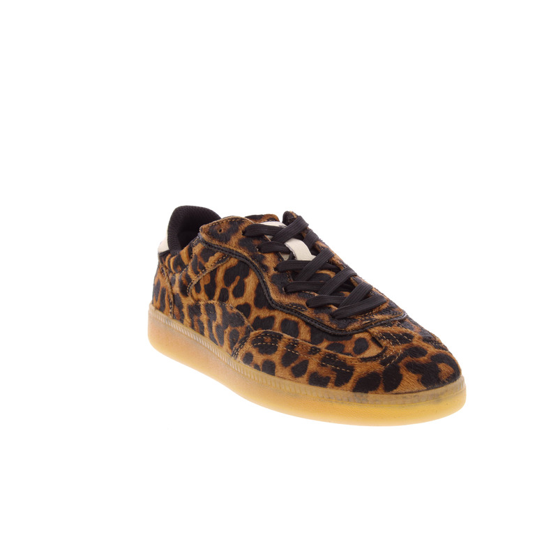 Hoff sneakers brown 2