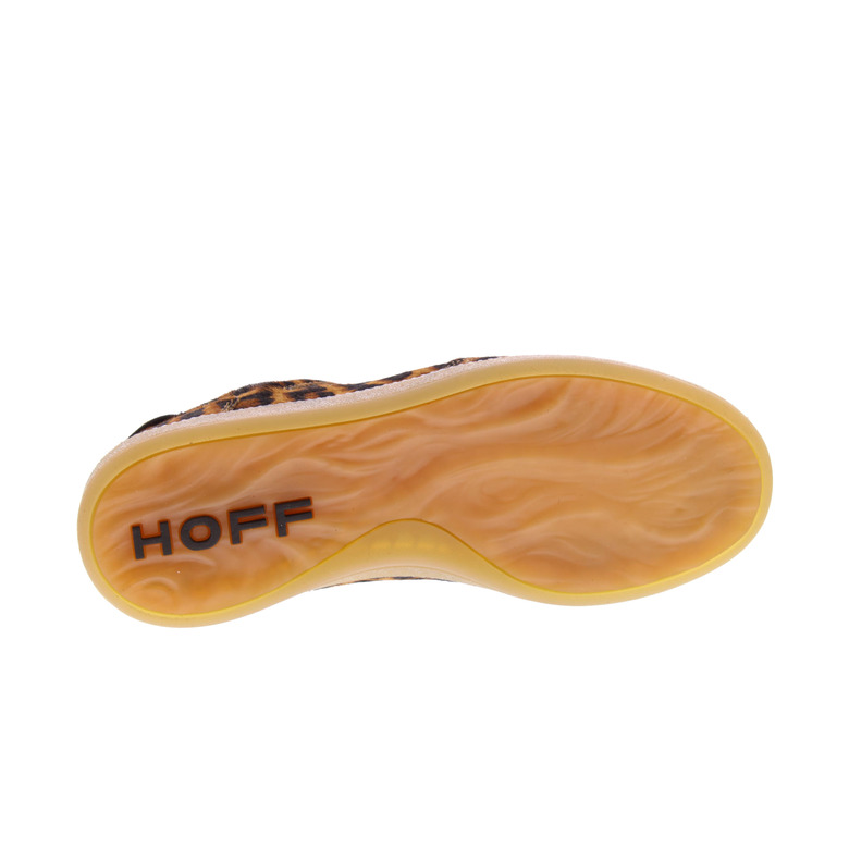 Hoff sneakers brown 5