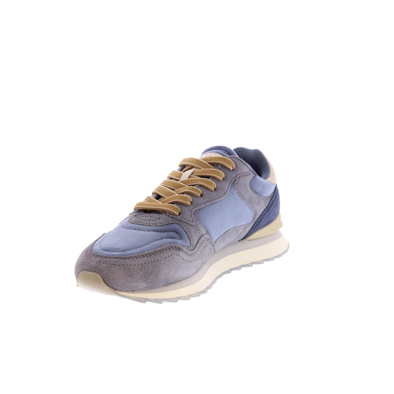 Hoff sneakers blauw 3