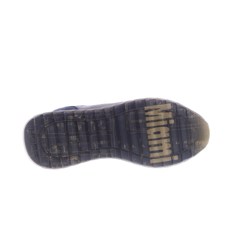 Hoff sneakers blauw 5