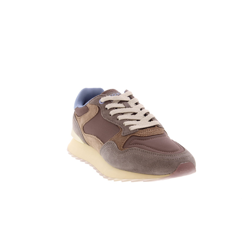 Hoff sneakers brown 2