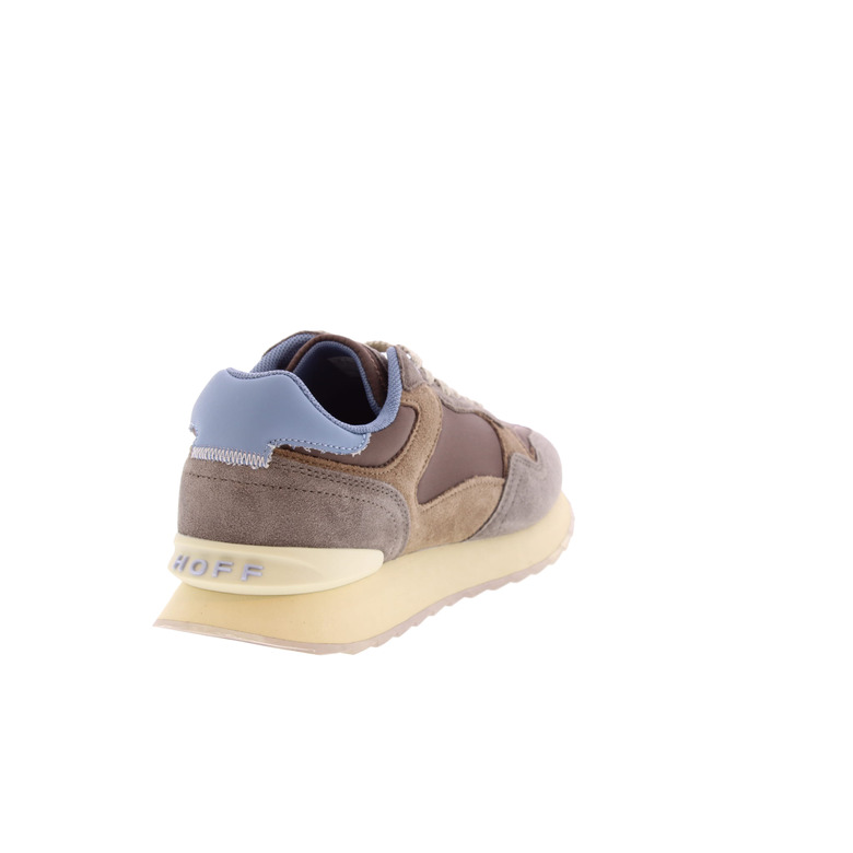 Hoff sneakers brown 4