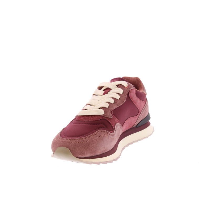 Hoff sneakers bordeaux 3