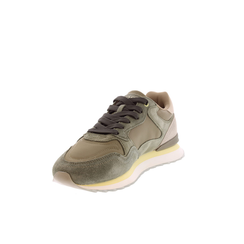 Hoff sneakers green 3