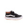 Vans sneakers zwart 1