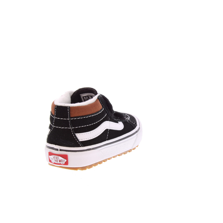 Vans sneakers zwart 4