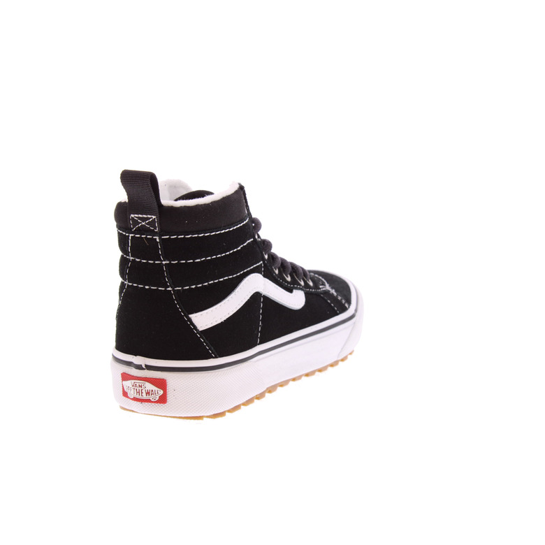 Vans hoge schoenen zwart 4