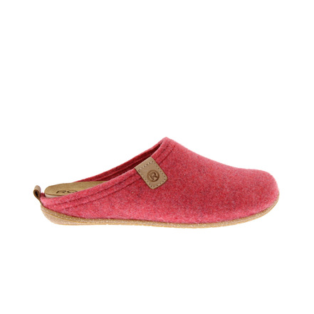 Rohde pantoufles rose