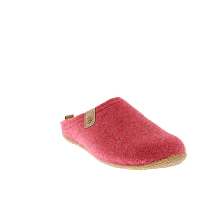 Rohde pantoufles rose