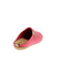Rohde pantoufles rose 4