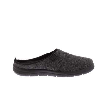 Rohde pantoffels grijs