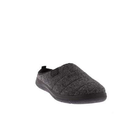Rohde pantoffels grijs